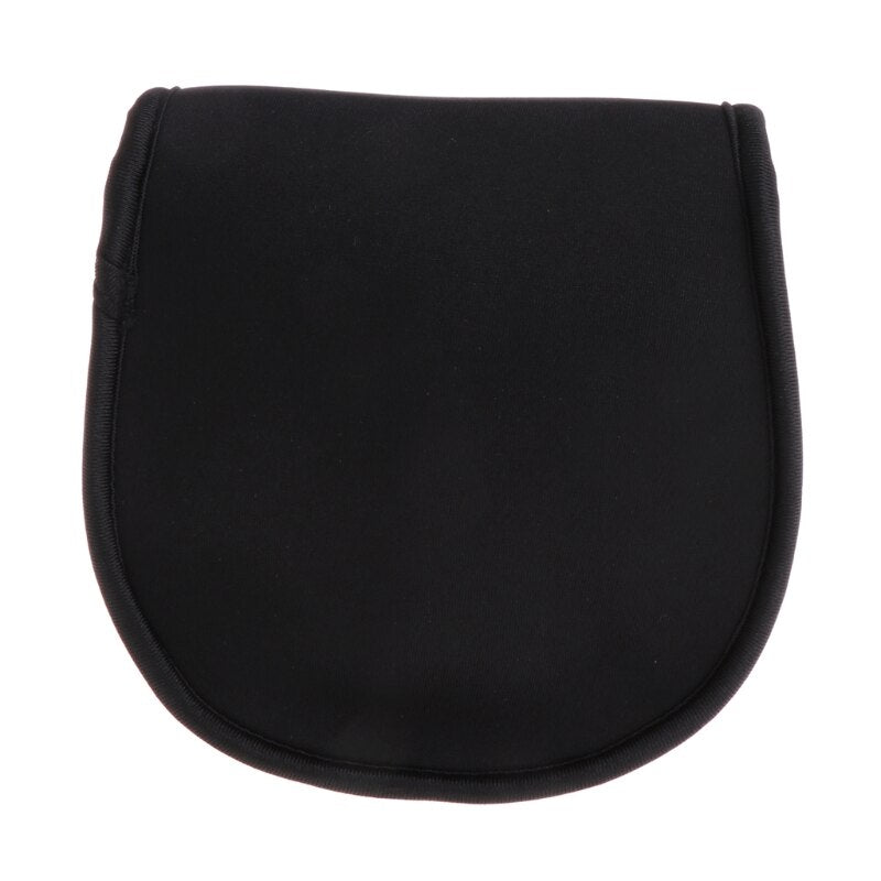 Spinning Reel Pouch Baitcasting Fishing Reel Bag Protective Case Cover Holder